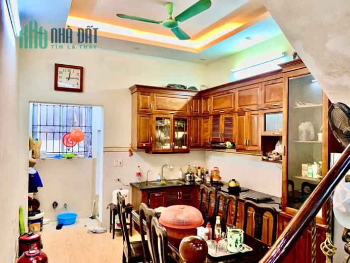 BÁN NHÀ TRƯƠNG ĐỊNH, THỊNH LIỆT KD, Ô TÔ, DT 39M ×5T. CHỈ 4 TỶ 330. 0963139980