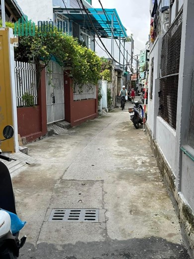 chào bán nhà đẹp kiệt 4m PHAN THANH cách đường chính 50m