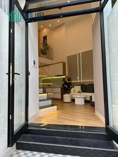 chào bán nhà đẹp kiệt 4m PHAN THANH cách đường chính 50m