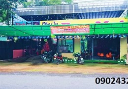 ⭐CHÍNH CHỦ CẦN BÁN NHANH NHÀ ĐẤT MẶT TIỀN QL 60, Ô Đùng, Hiếu Tử, Tiểu Cần, Trà Vinh; 4,8 tỷ;