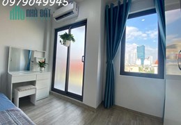 Bán CCMN Mỹ Đình, 58m2x7 tầng, 21 phòng khép kín, lô góc, 100 triệu/tháng, 10.8 tỷ