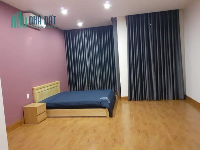 CHO THUÊ NHÀ KHU NAM VIỆT Á - 5 phòng ngủ khép kín