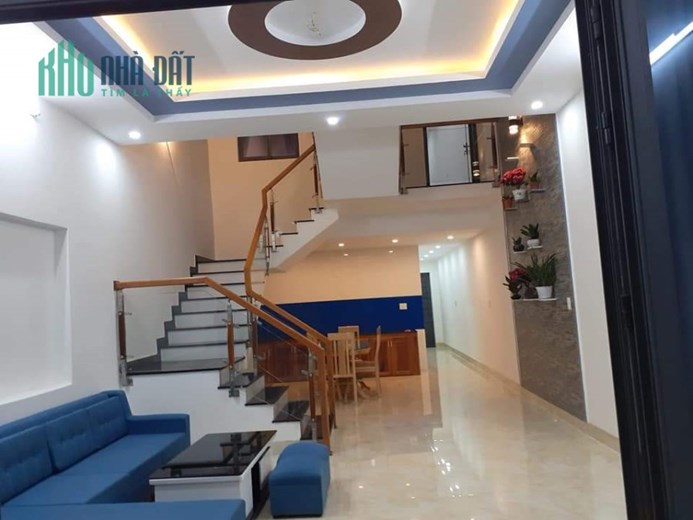 CHO THUÊ NHÀ KHU NAM VIỆT Á - 5 phòng ngủ khép kín