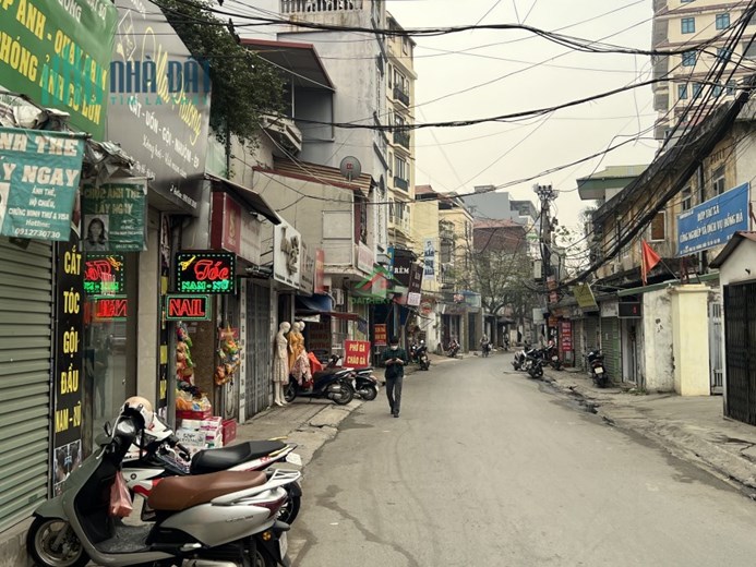 BÁN NHÀ VÕNG THỊ TÂY HỔ, 65M2, 3 TẦNG, MẶT TIỀN 6M, 13.5 TỶ.
