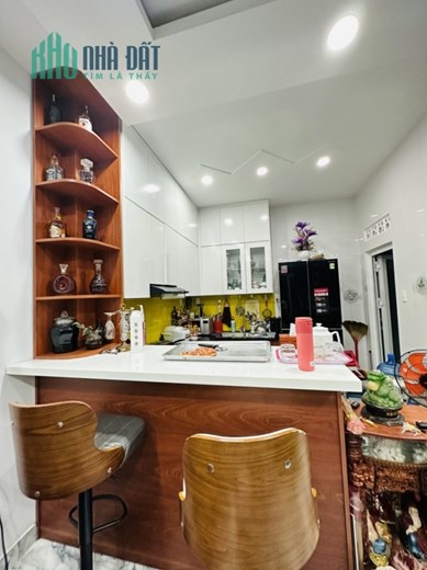 Bán Nhà Đẹp Ở Ngay Thạch Lam, Tân Phú, Ngang 5m, Hẻm Xe Hơi, Chỉ 4.6 Tỷ