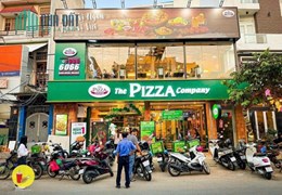 Cho thuê nhà trung tâm hải châu  vị trí gần cầu rồng ngang 10m