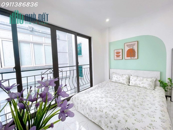 💥Dòng tiền 900tr/năm, 15 phòng Nguyễn Khang 55m 6T Thang máy, PCCC, 10.9 tỷ💥