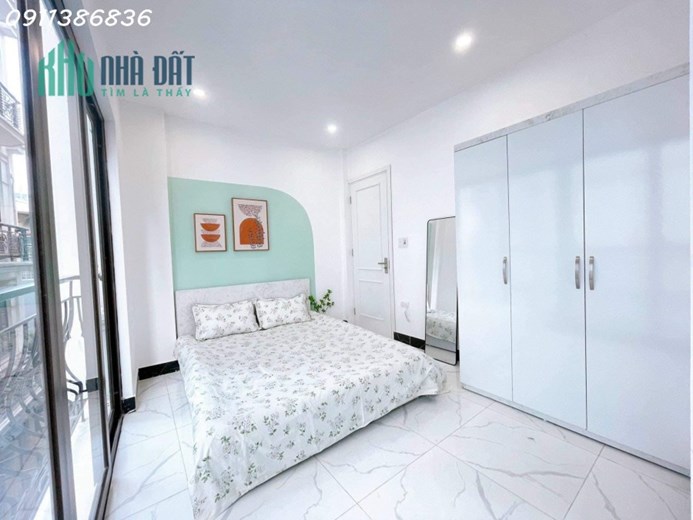💥Dòng tiền 900tr/năm, 15 phòng Nguyễn Khang 55m 6T Thang máy, PCCC, 10.9 tỷ💥