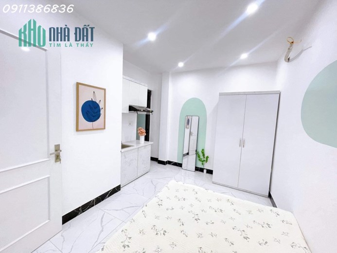 💥Dòng tiền 900tr/năm, 15 phòng Nguyễn Khang 55m 6T Thang máy, PCCC, 10.9 tỷ💥