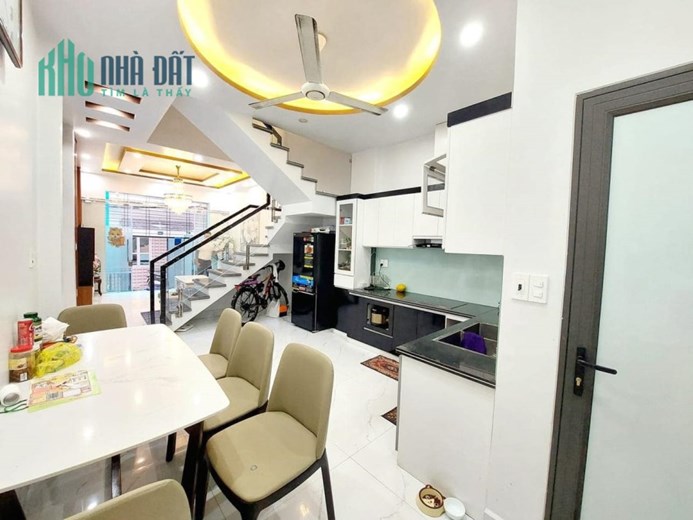 BÁN NHÀ THIÊN LÔI CHỢ ĐÔN NỘI THẤT ĐẸP GIÁ RE.
