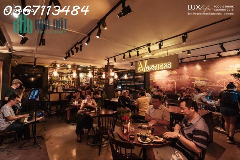 Mình cần sang nhượng quán cafe kiêm nhà hàng tại phố cổ 15 Đào Duy Từ, Hoàn Kiếm, Hà Nội