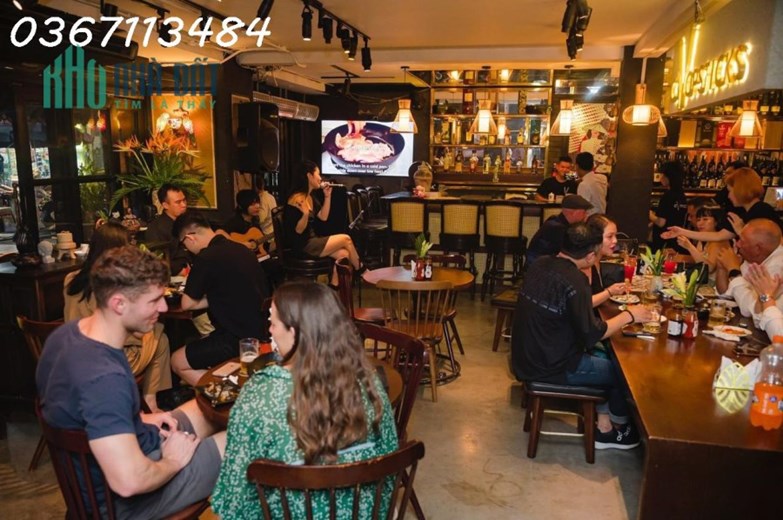 Mình cần sang nhượng quán cafe kiêm nhà hàng tại phố cổ 15 Đào Duy Từ, Hoàn Kiếm, Hà Nội