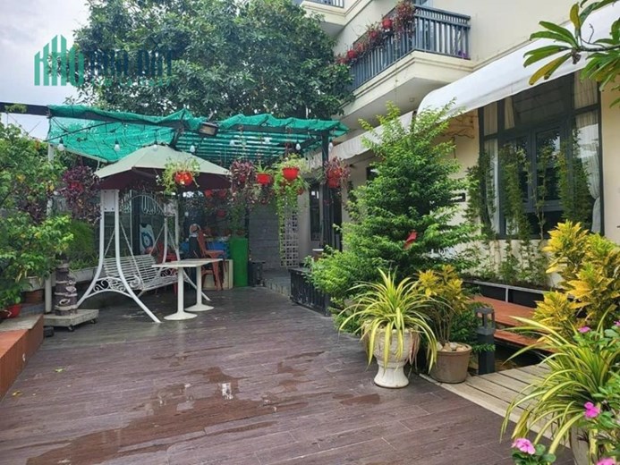 căn biệt thự trị giá 25 giảm còn 15 tỷ giáp Gò Vấp nhà đất 6 Sao