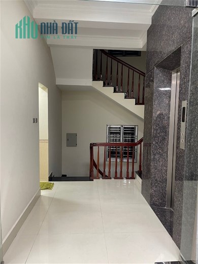 Bán nhà - Kinh Doanh–vỉa hè- Thang máy Nguyễn Hoàng Tôn  78M 6tầng 14.5Tỷ