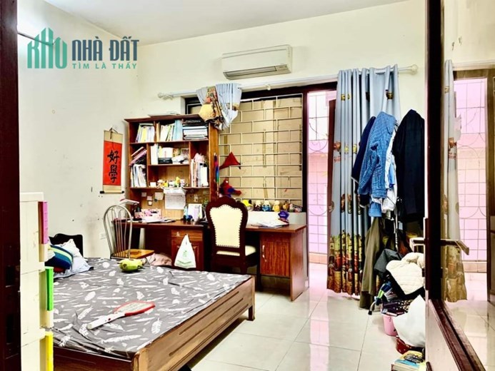 CƠ HỘI! BÁN NHÀ TRƯƠNG ĐỊNH, THỊNH LIỆT KD, Ô TÔ, DT 42M ×5T. CHỈ HƠN 4 TỶ