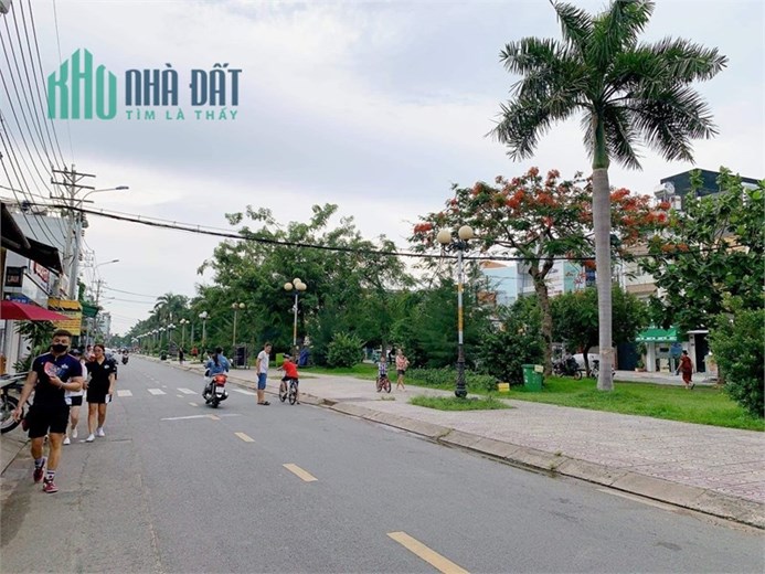 Hàng Thơm! 5x15m, 5 tầng – Hẻm 6m, Lưu Chí Hiếu, Tân Phú – 7.7 tỷ