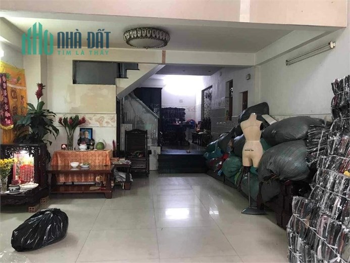 Hàng Thơm! 5x15m, 5 tầng – Hẻm 6m, Lưu Chí Hiếu, Tân Phú – 7.7 tỷ