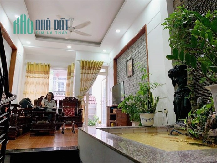 Hàng Thơm! 5x15m, 5 tầng – Hẻm 6m, Lưu Chí Hiếu, Tân Phú – 7.7 tỷ
