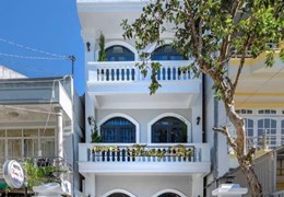 Bán khách sạn mặt tiền đường Đa Minh Phường 5 Đà Lạt