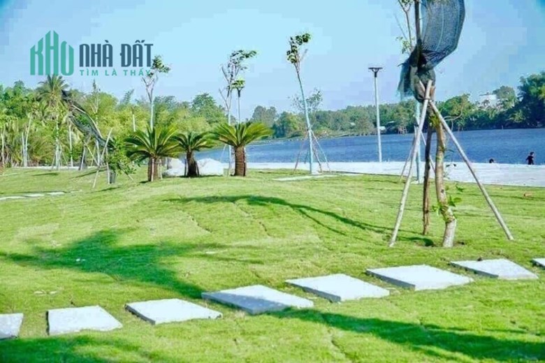 Bán đất khu dân cư An Lộc Phát View Sông giá rẻ