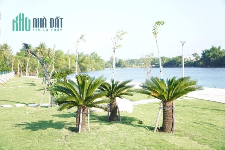 Bán đất khu dân cư An Lộc Phát View Sông giá rẻ