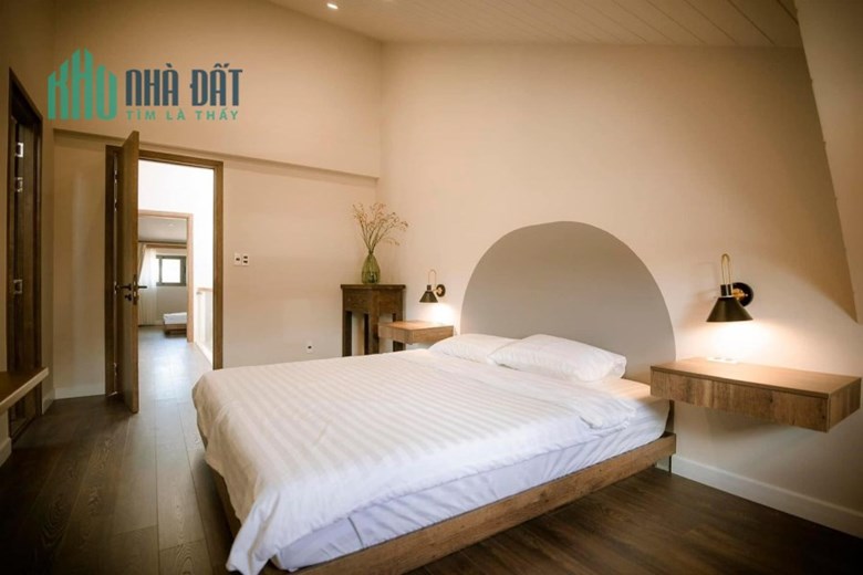 Bán biệt thự Hoàng Diệu P5 Đà Lạt 363m2