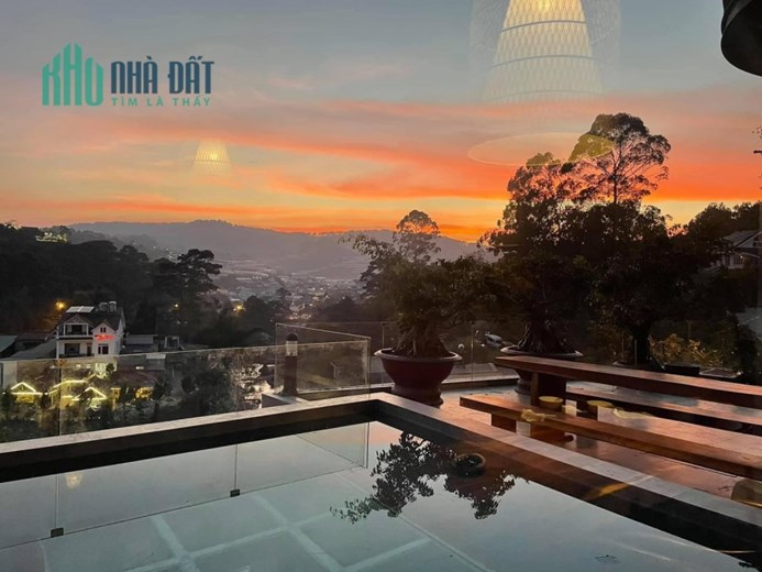 Bán biệt thự Hoàng Diệu P5 Đà Lạt 363m2
