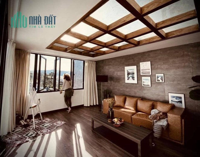 Bán biệt thự Hoàng Diệu P5 Đà Lạt 363m2