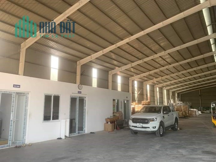 CHO THUÊ KHO, XƯỞNG TẠI PHÙ LỖ. Huyện SÓC SƠN. HÀ NỘI