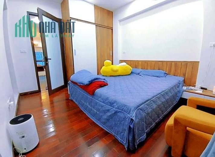 Phân lô Vip, vỉa hè, ô tô tránh 62m5t nhỉnh 16 tỷ tại Quan Nhân Cầu Giấy