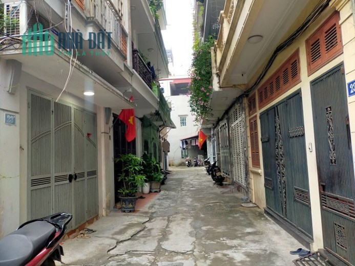 Bán nhà Nguyễn Văn Cừ,Long Biên 4 tầng,34m,Mt4.3m oto vào nhà hơn 3tỷ