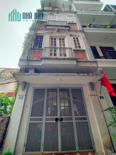 Bán nhà Nguyễn Văn Cừ,Long Biên 4 tầng,34m,Mt4.3m oto vào nhà hơn 3tỷ