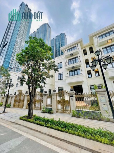 CẦN BÁN BIỆT THỰ SONG LẬP - Victoria Vinhomes Bason 160 tỷ