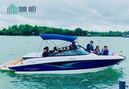 KIỆT TÁC DINH THỰ VEN SÔNG WATERPOINT GIÁ CHỈ TỪ 30 TỶ