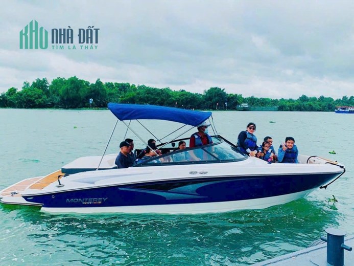 KIỆT TÁC DINH THỰ VEN SÔNG WATERPOINT GIÁ CHỈ TỪ 30 TỶ