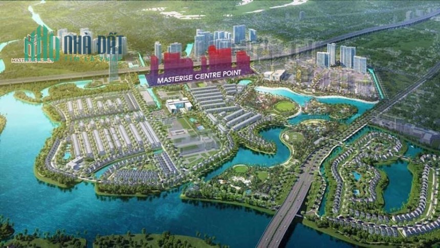 CHỦ NGỘP BÁN GẤP CĂN HỘ 2PN 82m2 Masterise Centre Point - Vinhomes Grand Park - Chỉ 3.6 tỷ ( 43tr/