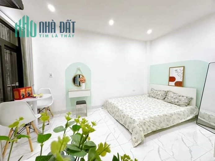 Bán Nhà Ngõ 20 Mỹ Đình 41m2 x 7 tầng thang máy, 10 phòng khép kín full nội thất, dòng tiền ổn định,