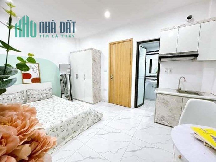 Bán Nhà Ngõ 20 Mỹ Đình 41m2 x 7 tầng thang máy, 10 phòng khép kín full nội thất, dòng tiền ổn định,