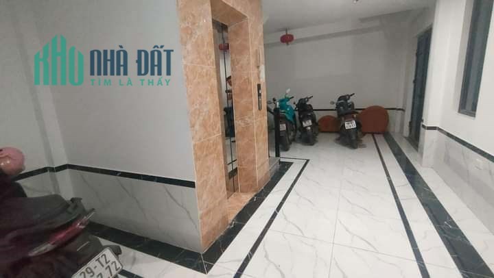 Bán Nhà Ngõ 20 Mỹ Đình 41m2 x 7 tầng thang máy, 10 phòng khép kín full nội thất, dòng tiền ổn định,
