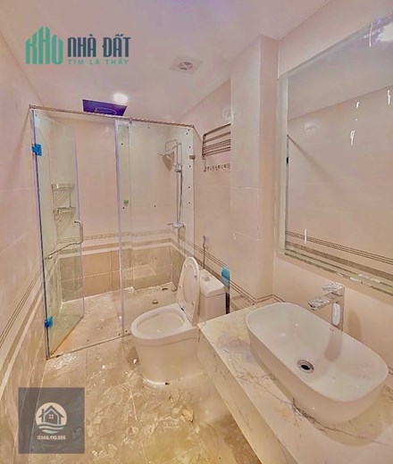 🏡 Nhà 7 Tầng - Thang Máy - Mới 100% - Gần UBND Phường Kim Giang - Giá dưới 7 Tỷ 🏡