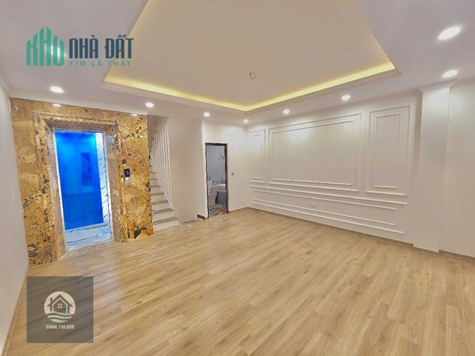 🏡 Nhà 7 Tầng - Thang Máy - Mới 100% - Gần UBND Phường Kim Giang - Giá dưới 7 Tỷ 🏡
