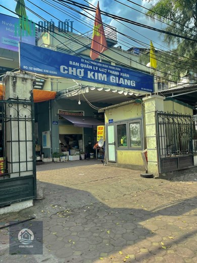 🏡 Nhà 7 Tầng - Thang Máy - Mới 100% - Gần UBND Phường Kim Giang - Giá dưới 7 Tỷ 🏡