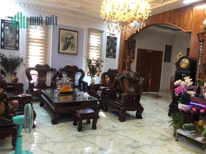 BIỆT THỰ VƯỜN  ~5000M2 - CHÍNH CHỦ TẶNG NỘI THẤT GỔ QUÝ
