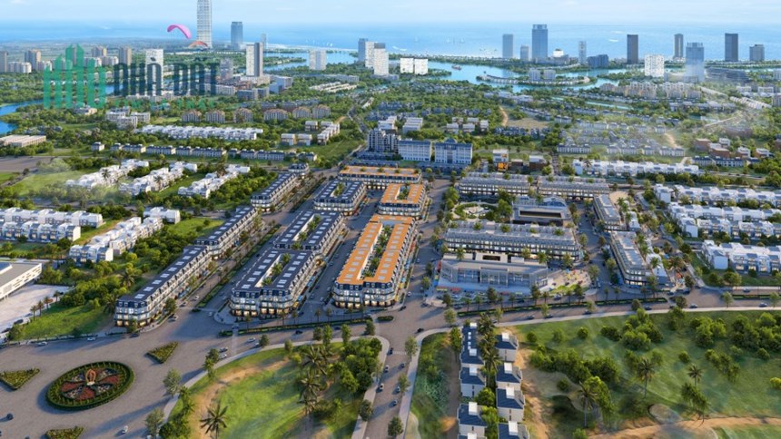 Bán đất mặt tiền QL1A dự án Grand Việt Hưng cạnh siêu thị GO! đang xây