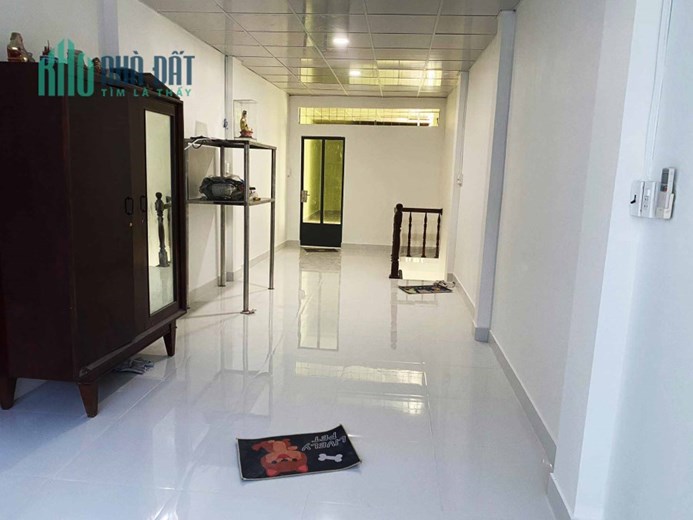 Nhà Thuê Đường Trường Chinh DT: 3X16, 1 Gác Suốt, Nhà Mới Chưa Sử Dụng, Gía 13 Triệu