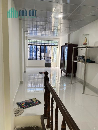 Nhà Thuê Đường Trường Chinh DT: 3X16, 1 Gác Suốt, Nhà Mới Chưa Sử Dụng, Gía 13 Triệu