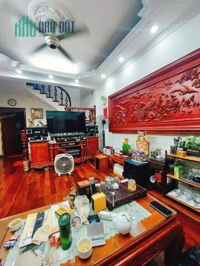 Gấp! Bán gấp nhà Trần Bình, kinh doanh, 2 thoáng, 52m2 x 5T, MT 5m giá 6,8tỷ