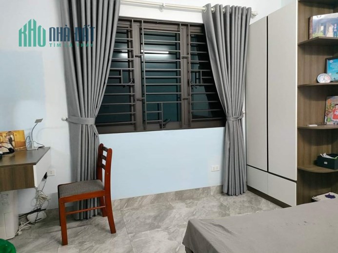 Gấp! Bán gấp nhà Trần Bình, kinh doanh, 2 thoáng, 52m2 x 5T, MT 5m giá 6,8tỷ