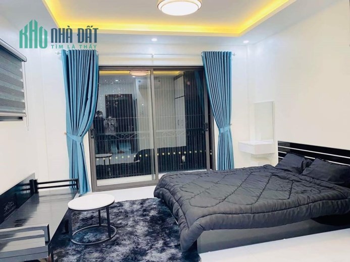 Gấp! Bán gấp nhà Trần Bình, kinh doanh, 2 thoáng, 52m2 x 5T, MT 5m giá 6,8tỷ