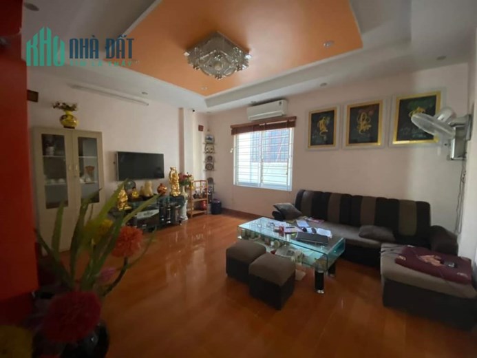 Gấp! Bán gấp nhà Trần Bình, kinh doanh, 2 thoáng, 52m2 x 5T, MT 5m giá 6,8tỷ